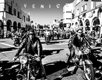 100 years of Riding ~  Venice Vintage MotorCycles
